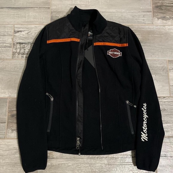 Harley Davidson Jacket - Picture 1 of 2